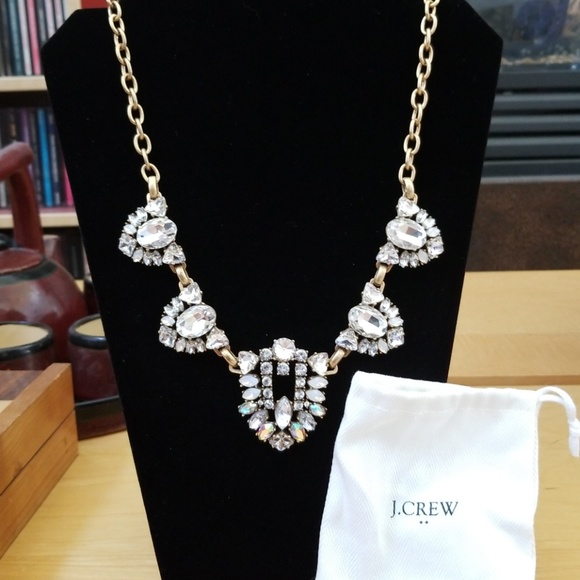 J. Crew Jewelry - NWT J. Crew Statement Necklace